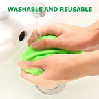 Tidy Monster Windshield Cleaning Tool