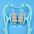 Manual Neck Massager